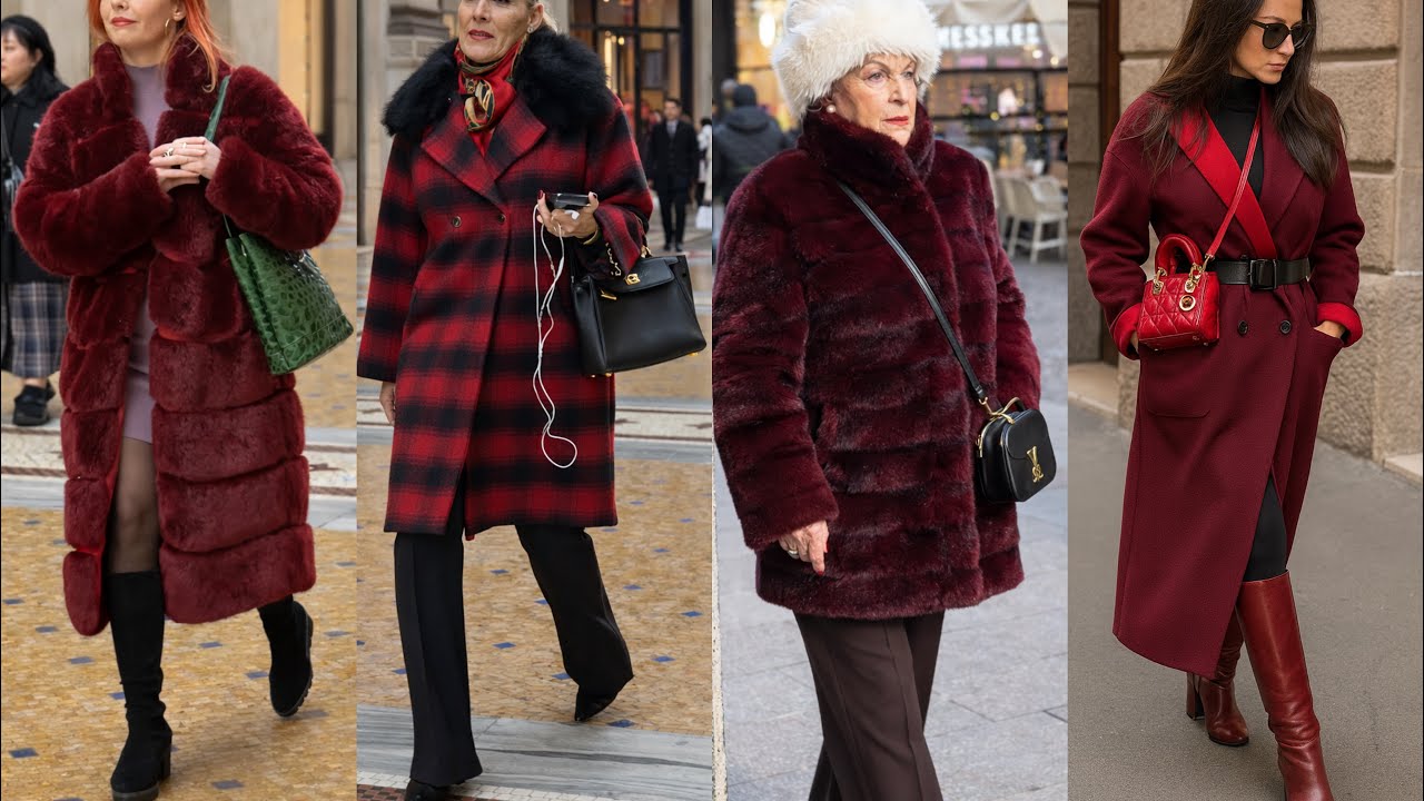 ITALY'S BIG FEBRUARY TRENDS 🇮🇹 MILAN FASHION INSPIRED BY TIMELESS WINTER OUTFITS | CHICEST SHOPPING