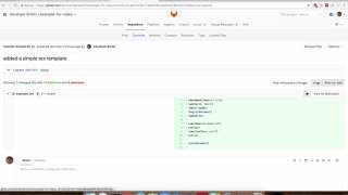 Using git for collaborative LaTeX