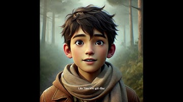 hai cha con vào rừng sâu và cái kết