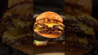 How I Made the Best Smash Burger Ever!