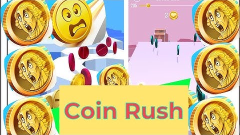 Coin Rush All Levels #526 Gameplay Walkthrough