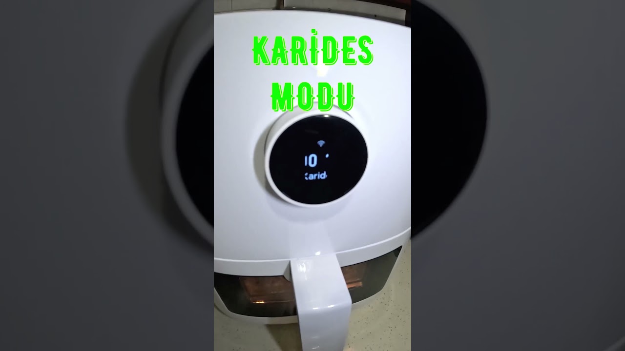 Jumbo Karides Airfryer Tarifi Nefis #karides #airfryer #xiaomi #balık #yemektarifi Jumbo Karides Airfryer Tarifi Nefis #karides #airfryer #xiaomi #balık #yemektarifi