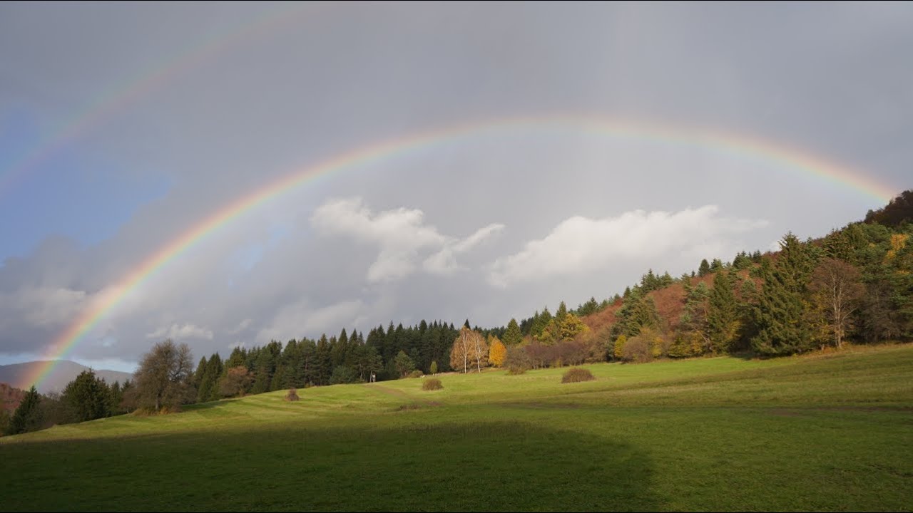 Chodník marikovským chotárom
