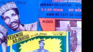 Yédenou Adjahoui Live ( Adi kpodo tékan kpo complet )