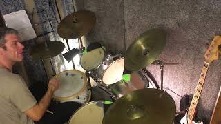 Funky cowbell beat explained