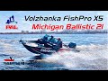 От винта! Даем жару на Vboats FishPro X5 | Michigan Ballistic 21 | Как мы готовились к PAL. Часть 3