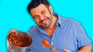 10 Reasons Why Adam Richman Was Never The Same After Man V. Food