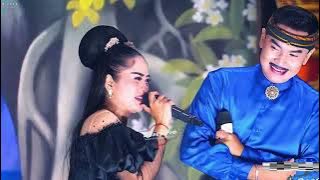 JAWA SUNDA -TEMBANG LAGU SANDIWARA LINGGA BUANA - BAMBANG SATRIA FT NYI ROETI
