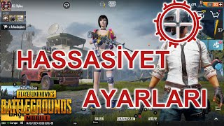 Pubg Mobile Emulatör Hassasiyet Ayarları