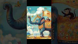 The Happy Animal Parade - Cute Animal Song for Toddlers and Kids.
