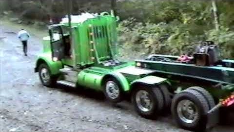 Moving Hull Oakes Lumber Co