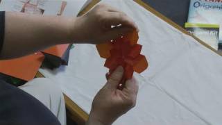 How To Create Origami Flowers