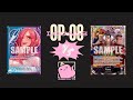 (OP08) OPTCG POV: BP Reiju vs Foxy! Galaxy Gaming Locals! Round 2!