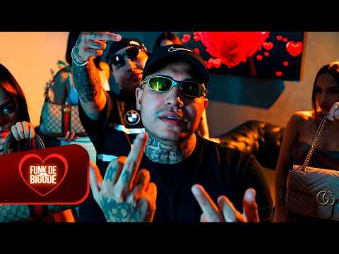 O AMOR NÃO PAGA AS CONTAS - MC's Lele JP, Ryan SP, Meno K,Negão Original, Tuto (DJ Oreia)