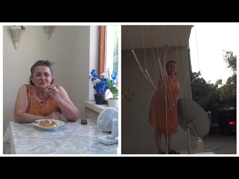 NASIL DA BAKTIRDI  KENDİNE İŞVELİYDİM ÇİLVELİYDİM  ÇOK GÜRÜLTÜ VARDI VLOG 2846