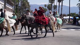 Celebrating Community and Tradition: Excitement Builds for Old Spanish Days in Santa Barbara