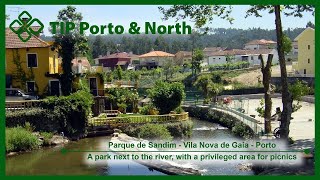 Parque de Sandim - Vila Nova de Gaia - Porto - Portugal