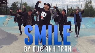 Yo Gotti "SMILE" Choreography by Duc Anh Tran @dukiofficial