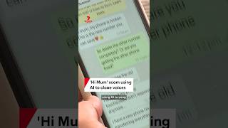 'Hi Mum' scam using AI to clone voices and snag more victims