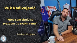 Jao Mile Podcast - #26 - Vuk Radivojević