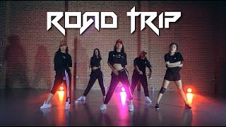Video thumbnail of "Dawin, Toothpick - Road Trip | iMISS CHOREOGRAPHY"
