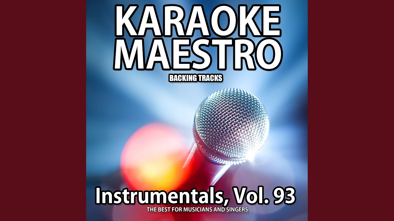 Seven Days In The Sun Karaoke Version Originally Performed By