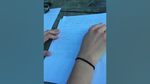 Differential Equations Video Webwork #8