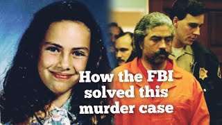How the FBI solved the mysterious death of Polly Klaas and found the murder