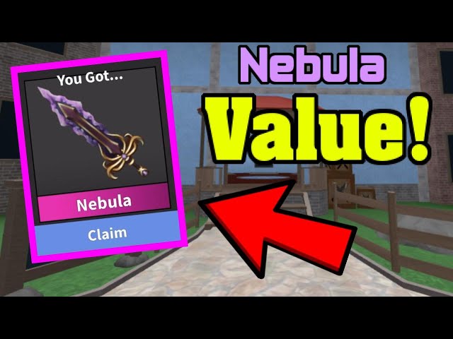 Nebula Gamepass Review! Roblox Murder Mystery 2 
