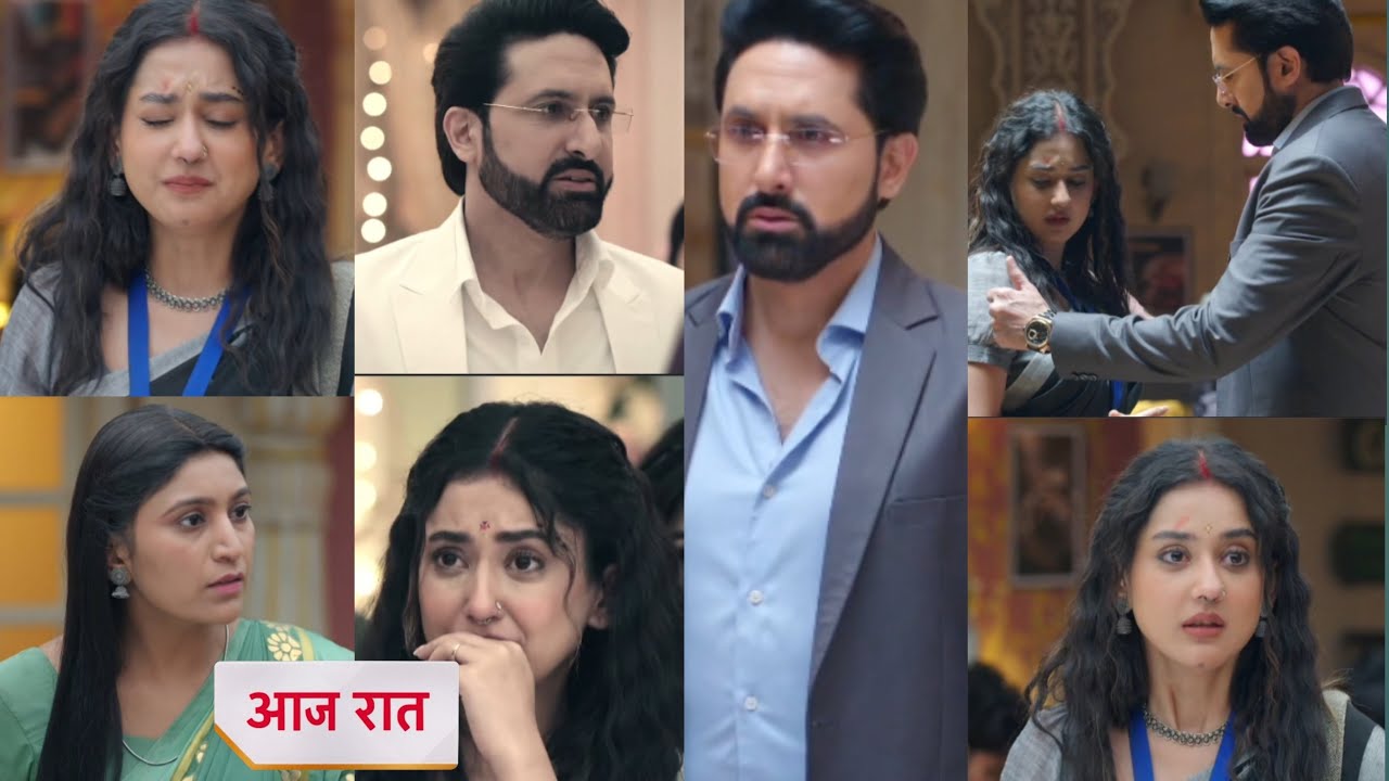 Jhanak 05 march 2026 New promo - Jhanak accepts anirudha