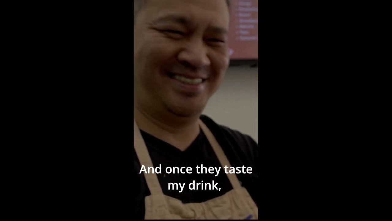 Bubble Tea and Chill Product Commerical