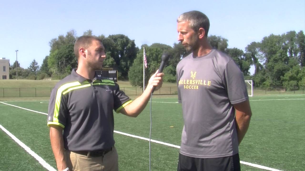 2016 Millersville Men's Soccer YouTube