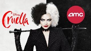 AMC Previews - Cruella (May 28, 2021)