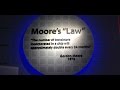 Moores Law, Digitale Zukunft, Mooresches Gesetz, Exponentielles Wachstum