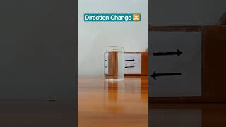 Reverse Reality With Refraction In This Easy Science Experiment ➡️👀⬅️