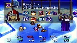 Lunar: Silver Star Story Complete - Part 58 - Final Ghaleon Boss Fight