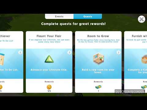 THE SIMS MOBILE