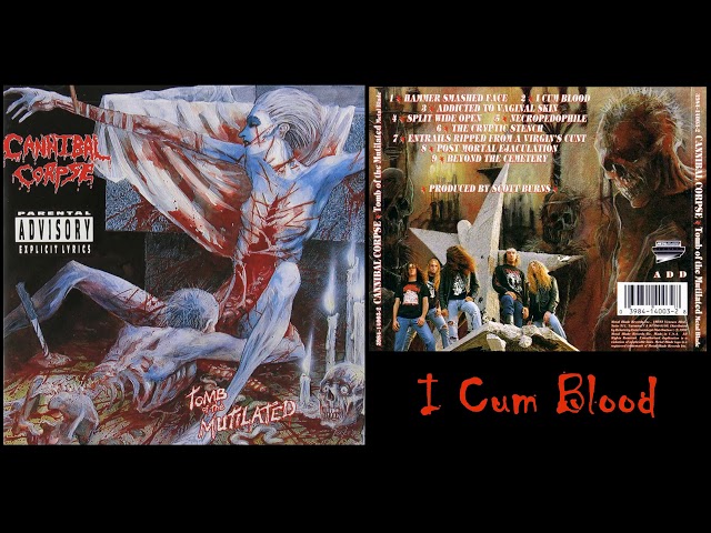 Cannibal Corpse - Tomb Of The Mutilated (1992) - YouTube