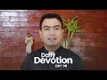 DAY 141: Daily Devotion with Fr. Fiel Pareja | Season 3