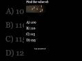 Comment your answer #mathematics #maths #satmath #algebra #sat #animation