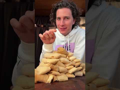 Tamales desde cero de Pastor 🔥🫔 ¿A quién mas le tocó llevar los tamales? #quechille