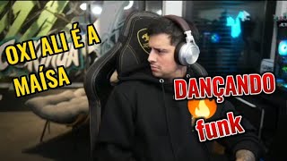 Olha Ali A Maísa Dançando Funk Kkk