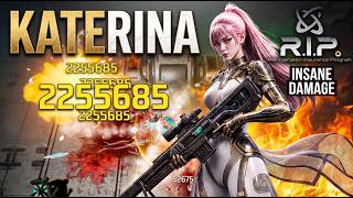 Katerina Nuke - R.I.P. - Reincarnation Insurance Program