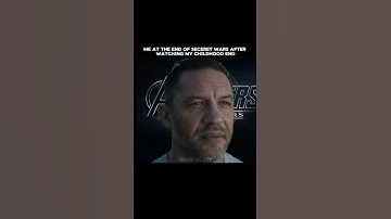 They gonna reboot MCU😭🥀 #marvel #mcu #avengers #edit