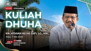 🟢MORNING LECTURE || Ustadz KH. Athian Ali M. Da'i. LC., MA.,