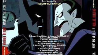 Batman beyond- return of the joker ...