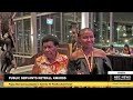PS NETBALL AWARDS I NBC PNG