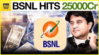 🔴 LIVE: BSNL’s ₹7,000Cr Comeback | Bharat 6G Breakthrough & Devin AI Shock | Front Page