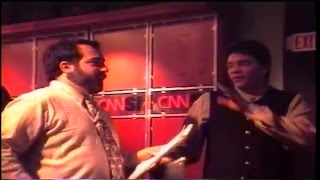 CNNSI Launch 1996