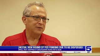 Hidalgo County Community Service Agency waiting for new round of funding amid shutdown Profile